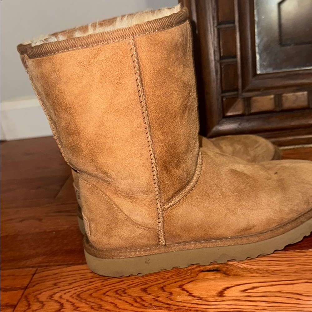 Ugg Chestnut Shearling Boots - image 2